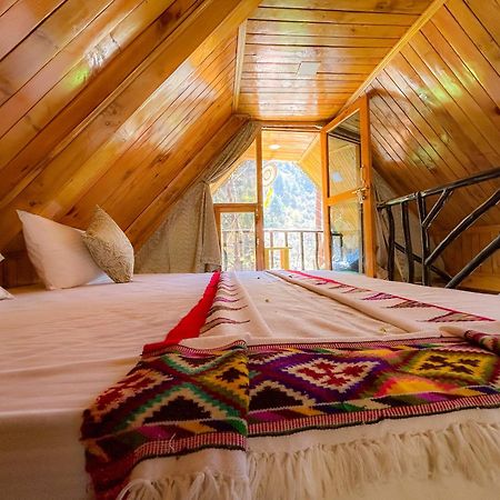 Sainj Riverside Cottages Ngoại thất bức ảnh